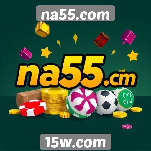 na55.com oferece uma ampla variedade de jogos online